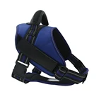 New Fashion Custom Printed Weighted Dog Training Harness Vest Reflective
