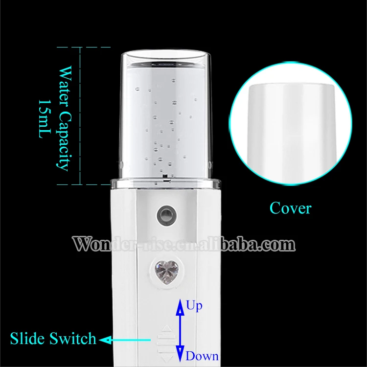 nano water mist