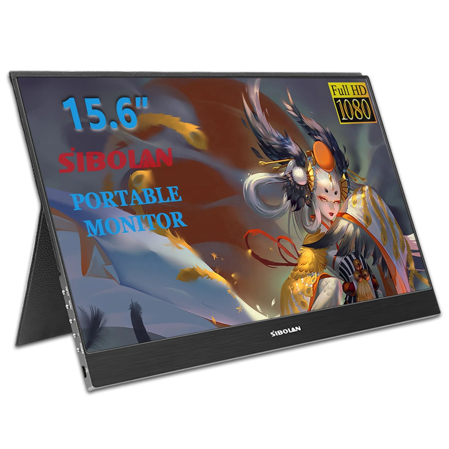 Wholesale uItra wide portable monitor 15.6 inch 1080P Full HD IPS Panel HDR Raspberry Pi led display monitor
Wholesale uItra wide portable monitor 15.6 inch 1080P Full HD IPS Panel HDR Raspberry Pi led display monitor
