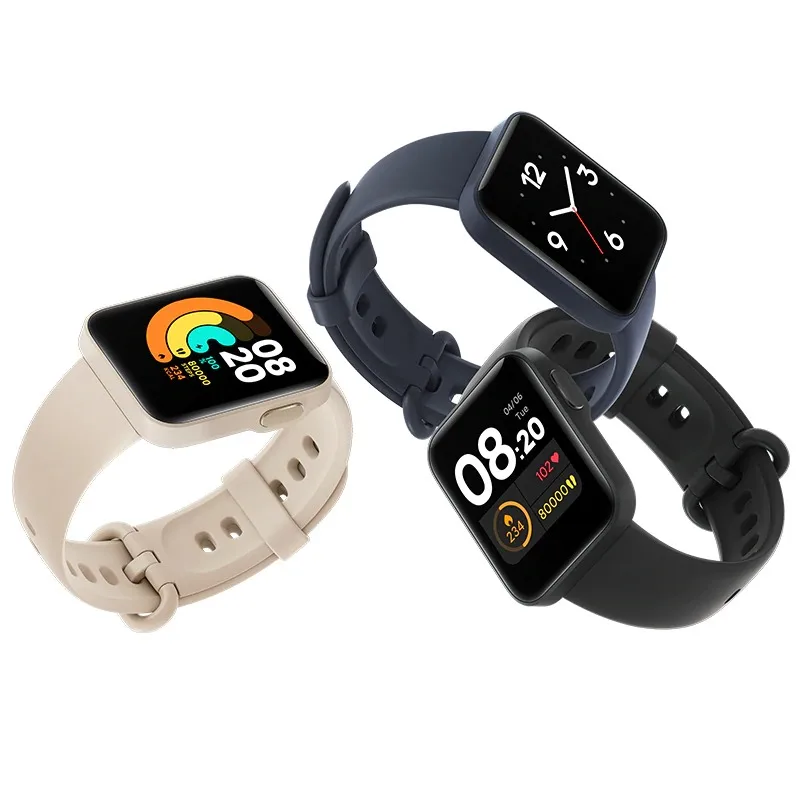 Global Version Xiaomi Mi Watch Lite GPS Fitness Tracker Heart Rate Monitor Sport Smartwatch Redmi Watch Xiaomi Mi Watch Lite
Global Version Xiaomi Mi Watch Lite GPS Fitness Tracker Heart Rate Monitor Sport Smartwatch Redmi Watch Xiaomi Mi Watch Lite