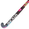 Top Player Customize Composite Carbon Field Hockey Sticks / Field Hockey Sticks