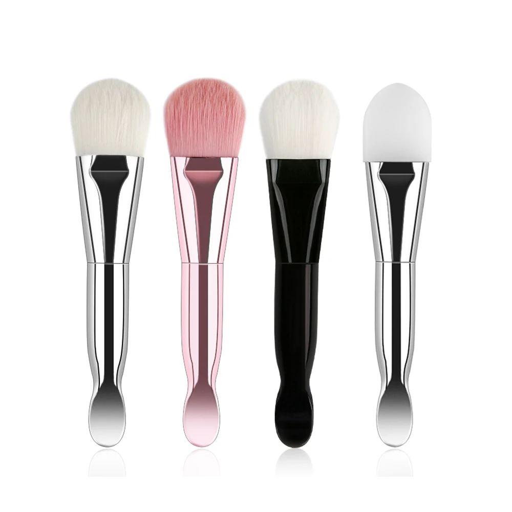 cosmetic brush high quality Two head makeup brush makeup Blender, White/pink/silicone
cosmetic brush high quality Two head makeup brush makeup Blender, White/pink/silicone