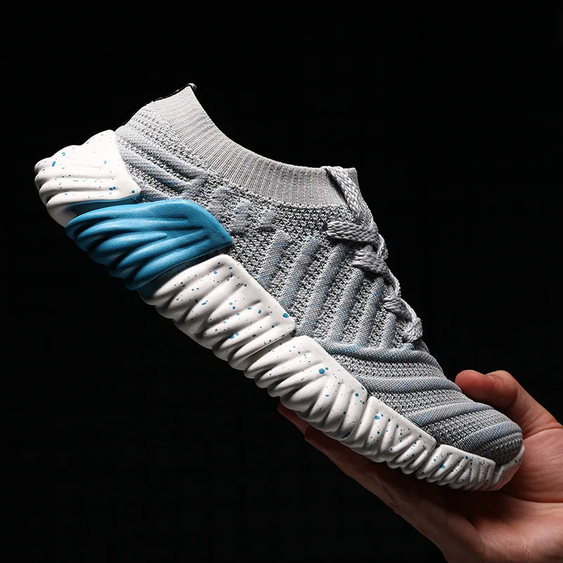 Men Fashion Outdoor Breathable Running Comfort Sports Shoes Lace Up Casual Shoes Tennis Gym Shoes, 5 colors
Men Fashion Outdoor Breathable Running Comfort Sports Shoes Lace Up Casual Shoes Tennis Gym Shoes, 5 colors