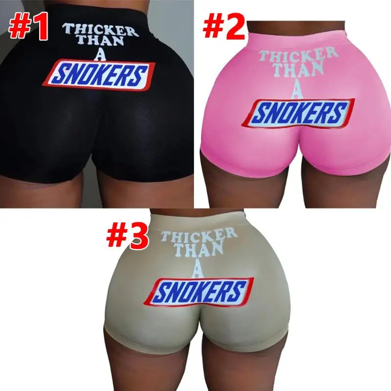 Factory Wholesale Plus Size Bike Candy Snack Shorts Booty Shorts Sexy Yoga Sports Shorts For Women
Factory Wholesale Plus Size Bike Candy Snack Shorts Booty Shorts Sexy Yoga Sports Shorts For Women
