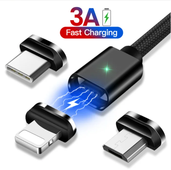 Nopb OEM Usb 3 In 1 Magnetic Data Cable Suitable For Android Type-c Three-in-one Mobile Phone Fast Charging Portable Cable
Nopb OEM Usb 3 In 1 Magnetic Data Cable Suitable For Android Type-c Three-in-one Mobile Phone Fast Charging Portable Cable