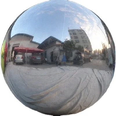 silver color Inflatable Mirror Ballcustom made garden stainless steel decorgiant mirror sphere for garden decoration
silver color Inflatable Mirror Ballcustom made garden stainless steel decorgiant mirror sphere for garden decoration