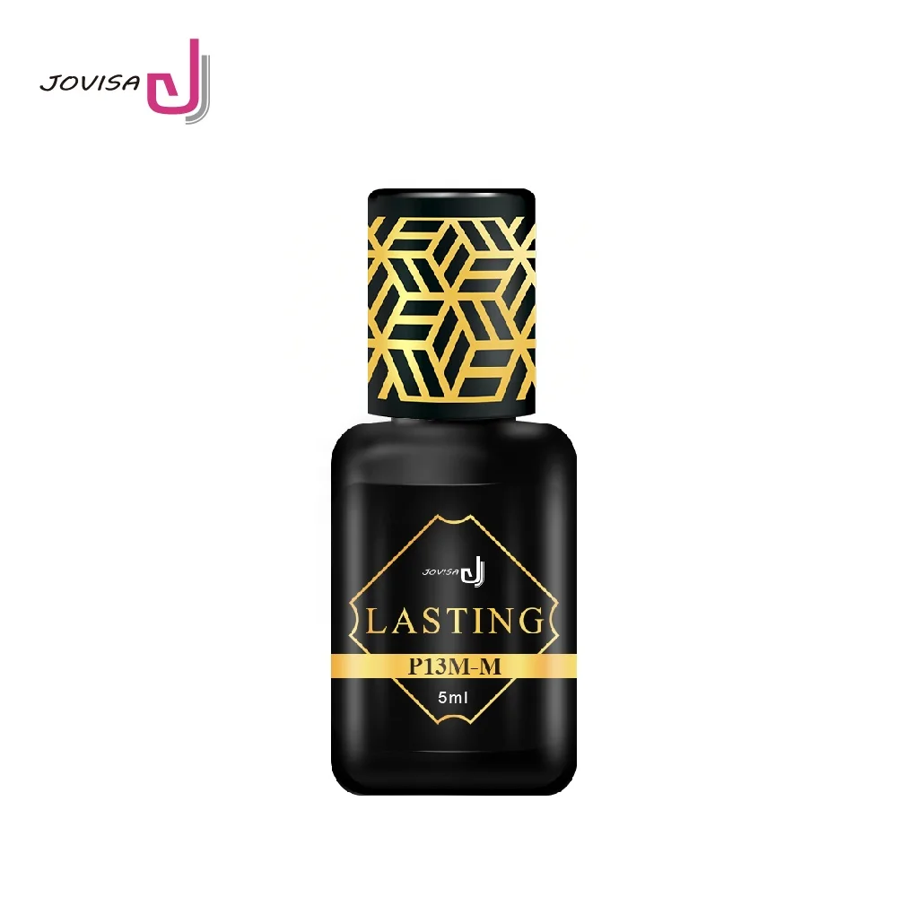 JOVISA Eyelash Extension Magnetic Glue | P13M-M | 1~1.5 Sec Dry Time | 6~8 Weeks Retention | 40%~60%Humidity
JOVISA Eyelash Extension Magnetic Glue | P13M-M | 1~1.5 Sec Dry Time | 6~8 Weeks Retention | 40%~60%Humidity