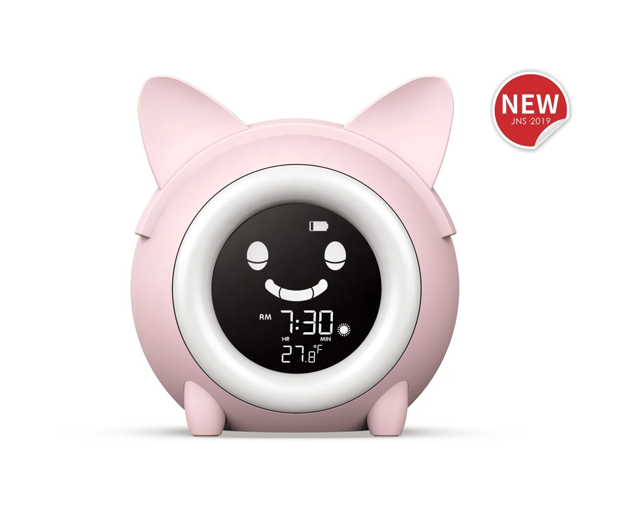 2020 Best Gift Nap Timer Sleep Sound Machine Alarm Clock For Kids Digital Sleep Wake Child Clock For Girls Boys Bedroom, Customized color
2020 Best Gift Nap Timer Sleep Sound Machine Alarm Clock For Kids Digital Sleep Wake Child Clock For Girls Boys Bedroom, Customized color