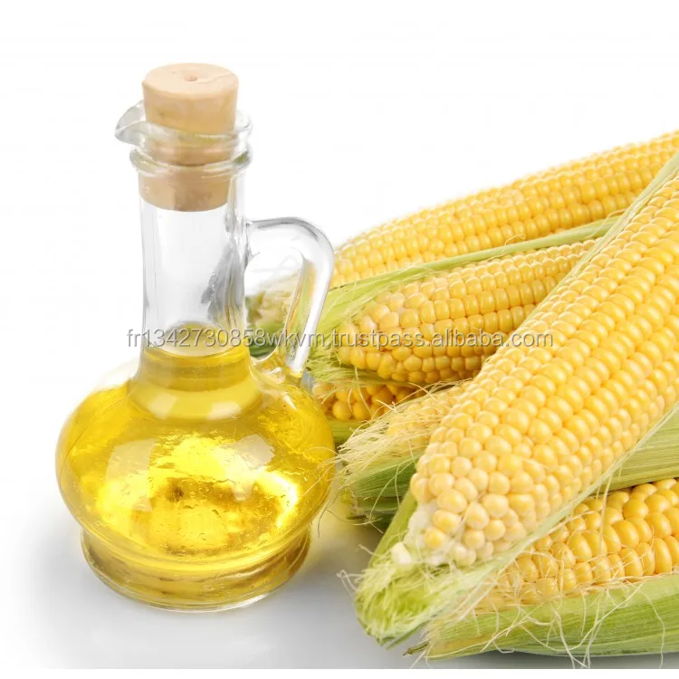 ukraine refined cooking corn seasoning oil for sale