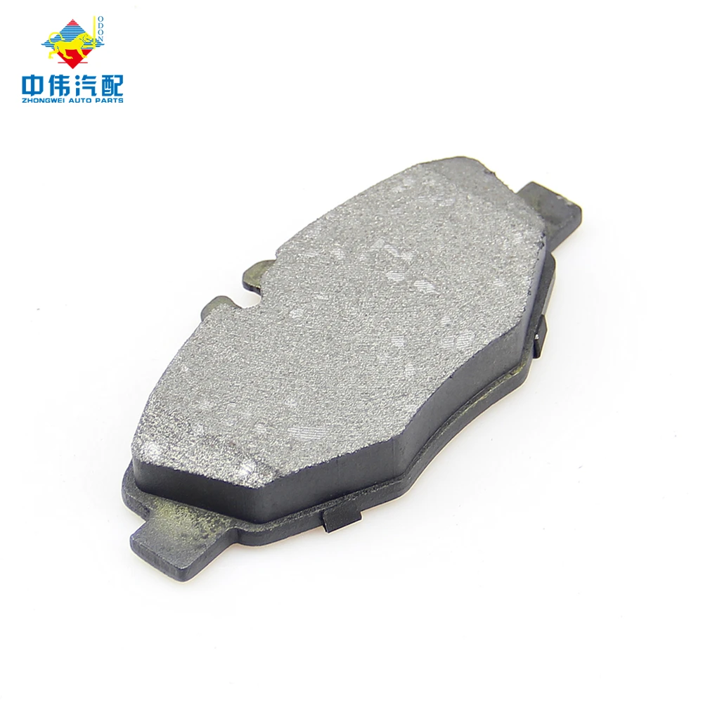 D987 china brake pad factory made high quality auto parts front brake pad for benz e class