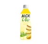 Tropical Yummy Aloe Vera Vitamin Juice Daily Soft Drink Pineapple Flavored