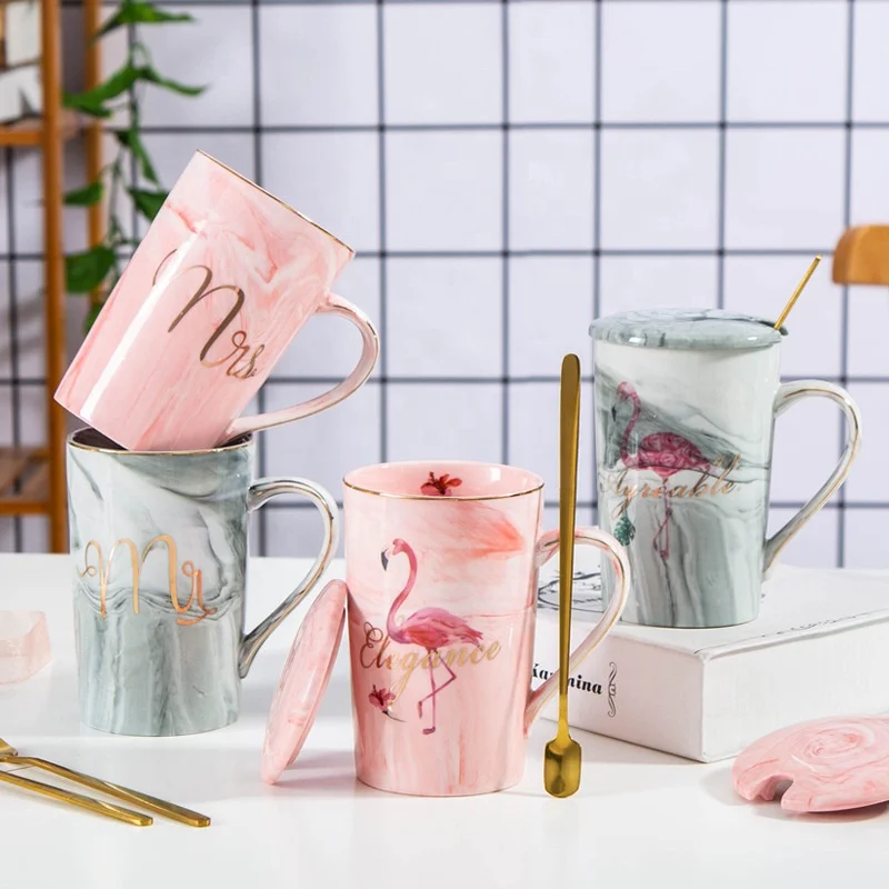Wedding Mug Gift Mr And Mrs Mug Ceramic Marble Custom Couple Mugs With Gold Ring Gift Box, Pink,grey etc.
Wedding Mug Gift Mr And Mrs Mug Ceramic Marble Custom Couple Mugs With Gold Ring Gift Box, Pink,grey etc.
