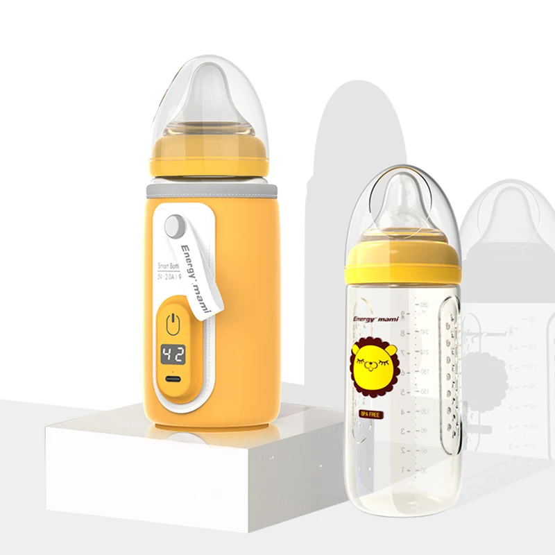 Modern hot sale Portable milk warmer with infant feeding bottle feeding supplies milk bottle warmer
Modern hot sale Portable milk warmer with infant feeding bottle feeding supplies milk bottle warmer
