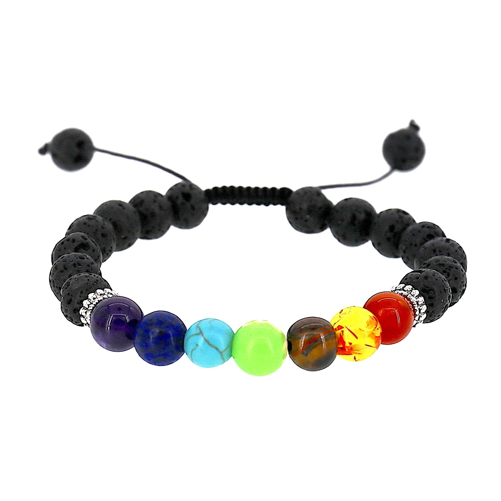 Amazon Hot Sell Popular 7 Charka Yoga Bracelets Turquoise 8mm Natural Stone Bead Bracelet Bangle Wholesale Price
Amazon Hot Sell Popular 7 Charka Yoga Bracelets Turquoise 8mm Natural Stone Bead Bracelet Bangle Wholesale Price