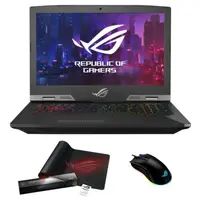 

New A-ASUS ROG G703GX (2019) 17.3" FHD 144Hx RTX 2080 Intel Core i7-9750H 32GB DDR4 512GB PCle SSD Gaming Laptop