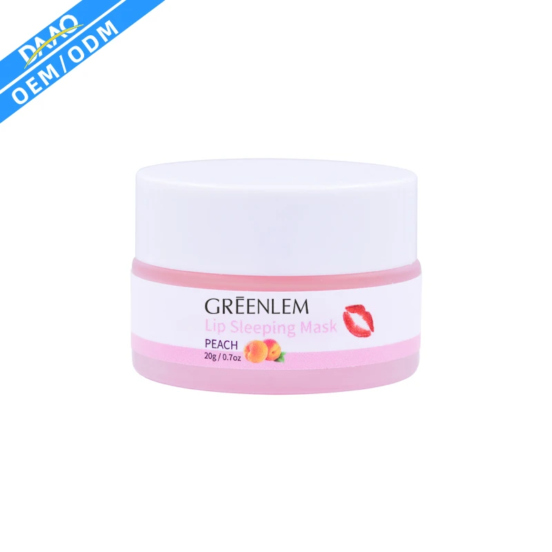 IN STOCK DAAO Private label Exfoliating Lip Mask Nourishing Lip Care Nature Pink Lip Mask
IN STOCK DAAO Private label Exfoliating Lip Mask Nourishing Lip Care Nature Pink Lip Mask