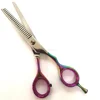 Best Quality 5.5" Thinning Scissor Paper Coated Scissors Hair