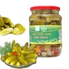 Top 1 Vietnam canned baby cucumber/ gherkins So Cheap price