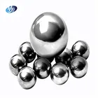 forged solid/hollow grinding stainless steel ball for bearing