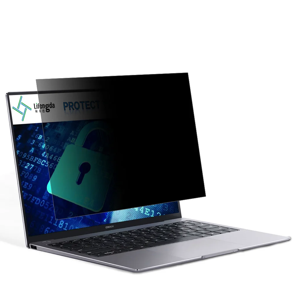 Wholesale privacy screen filter laptop screen protector film For Universal 12.1inch
Wholesale privacy screen filter laptop screen protector film For Universal 12.1inch