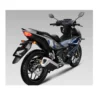 Made in Vietnam motorcycle 150cc (Hondav Win-ner X) Blue silver black Ca-mo