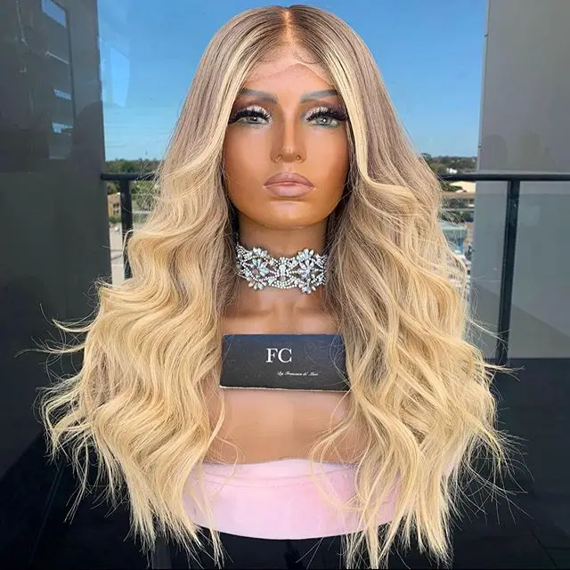 Luxury 12A Fake Scalp Omber color 150%density 13*6 Lace Front Wigs Transparent lace Virgin Remy Human Hair Wigs
Luxury 12A Fake Scalp Omber color 150%density 13*6 Lace Front Wigs Transparent lace Virgin Remy Human Hair Wigs