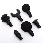 Gun Massage A Gun LED Display G7 Deep Tissue Body Massager Fascial Cordless Massage Gun