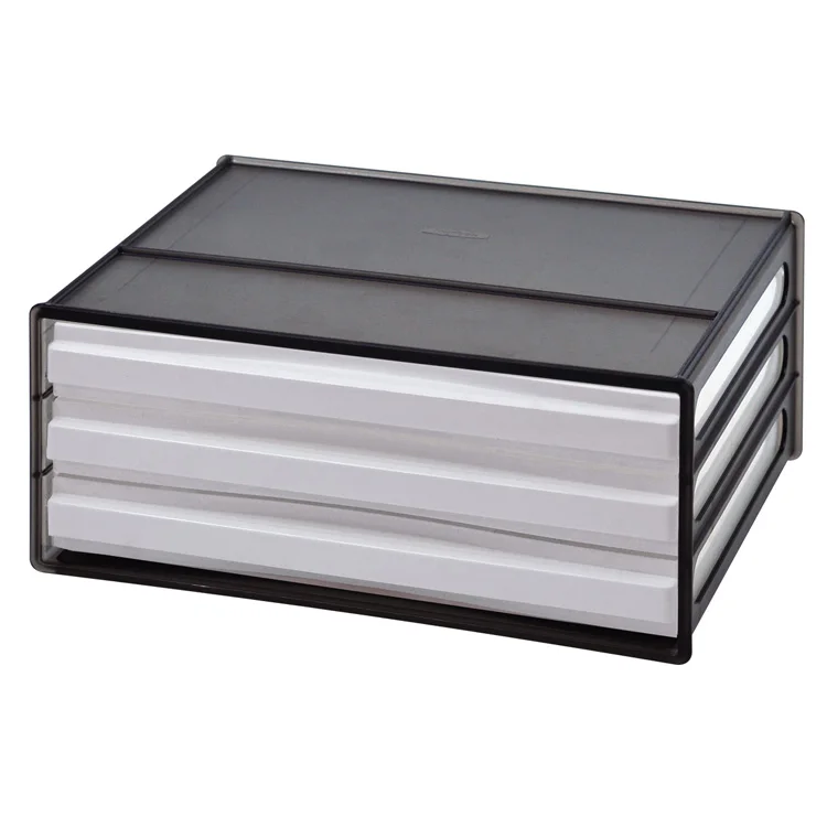 office paper letter document storage drawer desktop filing box