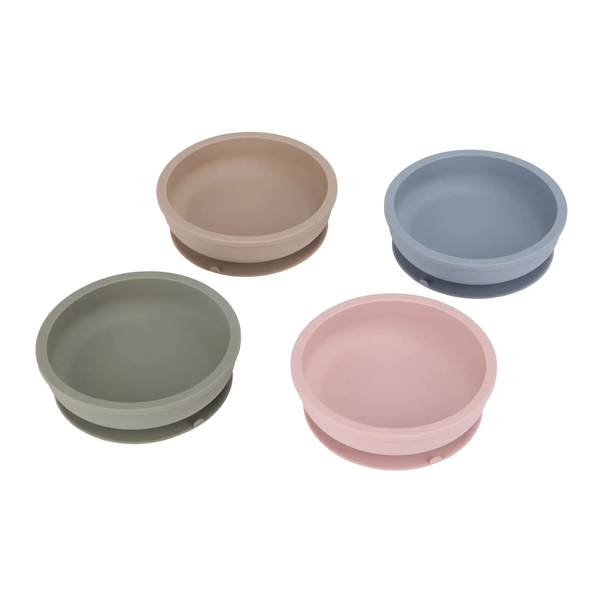 BPA Free Baby Tableware Wholesale Customized Free Sample Suction Silicone Bowl Baby Feeding Set Silicone Baby Bowls, Customized color
BPA Free Baby Tableware Wholesale Customized Free Sample Suction Silicone Bowl Baby Feeding Set Silicone Baby Bowls, Customized color