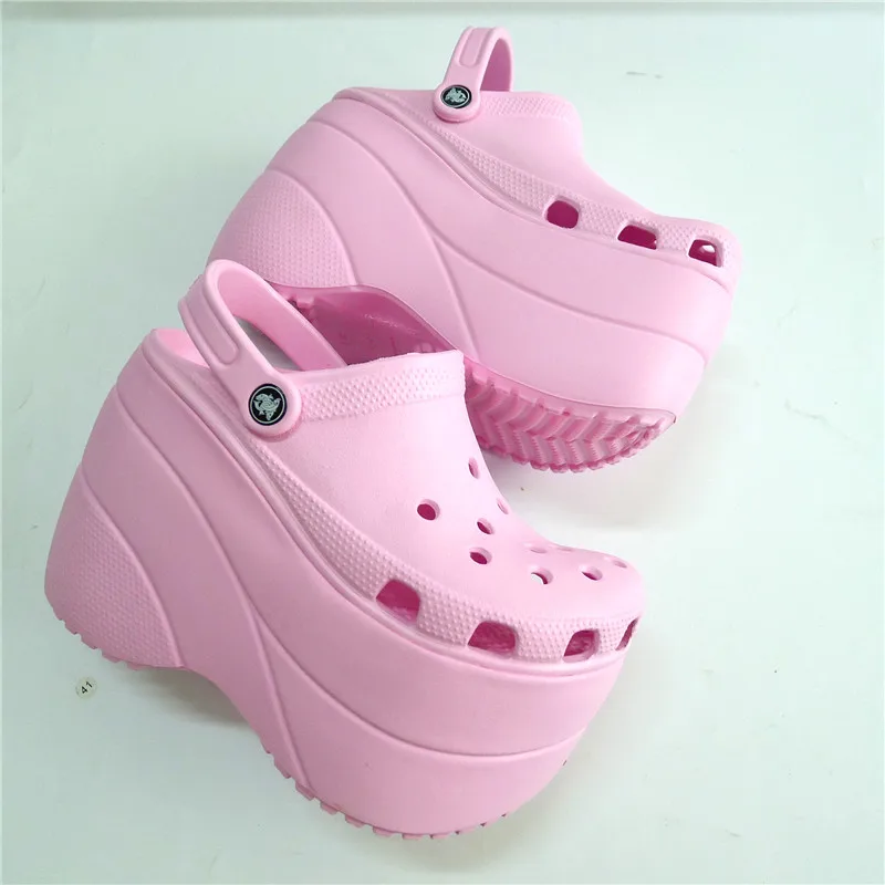 Slip On Casual Garden Clogs Waterproof Shoes Women Classic Clogs, White,pink,red,fushia,etc.
Slip On Casual Garden Clogs Waterproof Shoes Women Classic Clogs, White,pink,red,fushia,etc.