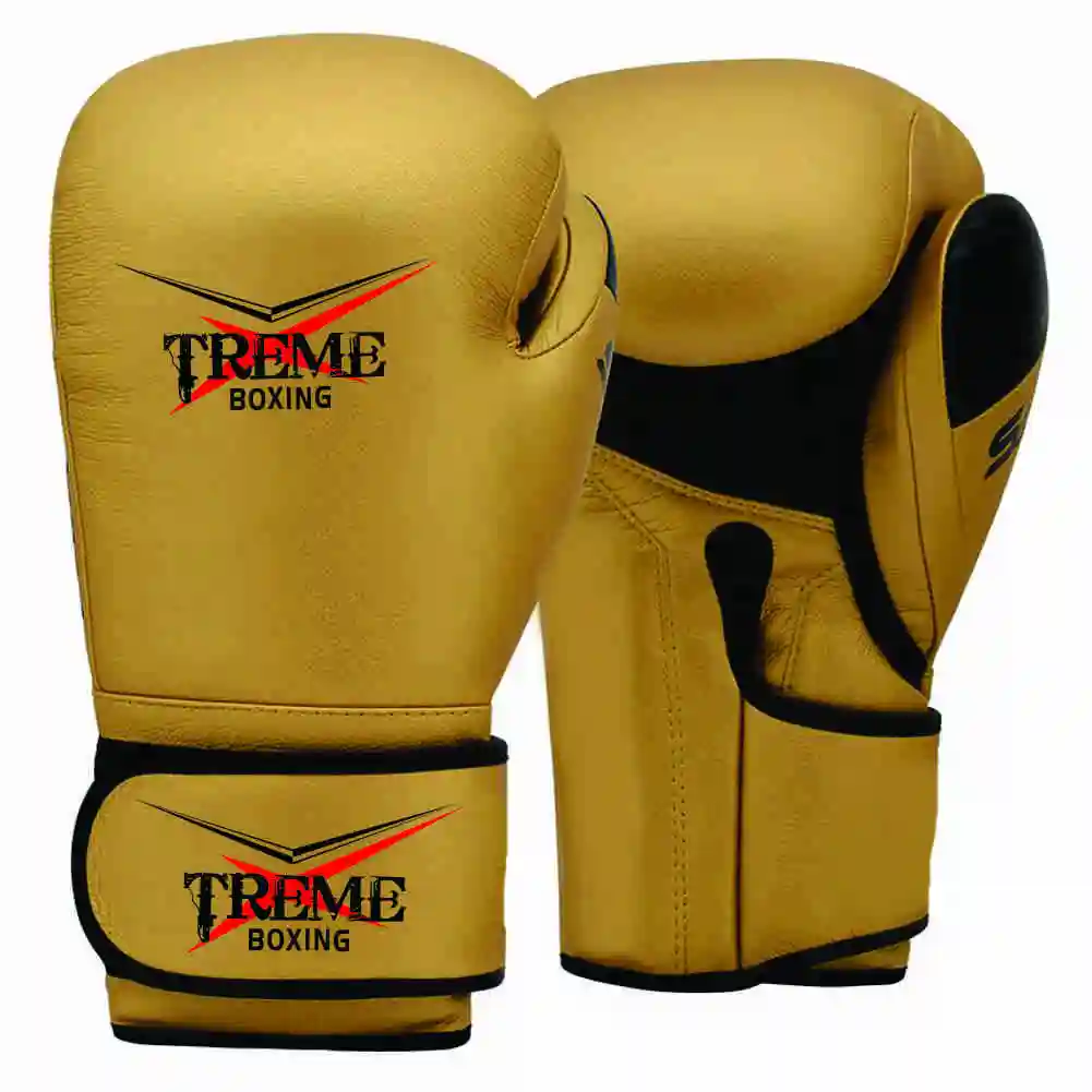 Mejor calidad RDX guantes de boxeo