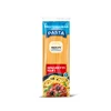 Long Pasta, Whole Wheat, Dry and Fresh, 100% Durum Wheat Semolina Flour Mill pasta ,500 g Bag