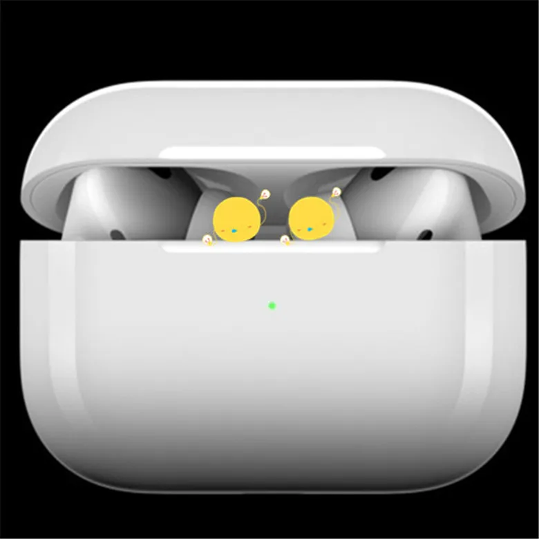 BT 5.0 Stereo sport headset in ear earbuds for Apple Airpods pro earphone TWS Wireless Earphone Touch control Headphone - ANKUX.COM