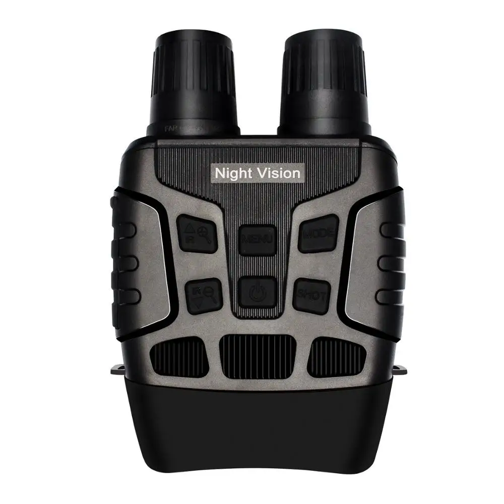 Wholesale Handheld Night Vision Digital Infrared Long Range Telescope With Photo Video Function, Black
Wholesale Handheld Night Vision Digital Infrared Long Range Telescope With Photo Video Function, Black