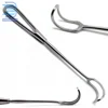 Green Thyroid Retractor 8.75" Surgical Veterinary Stainless Steel Instruments