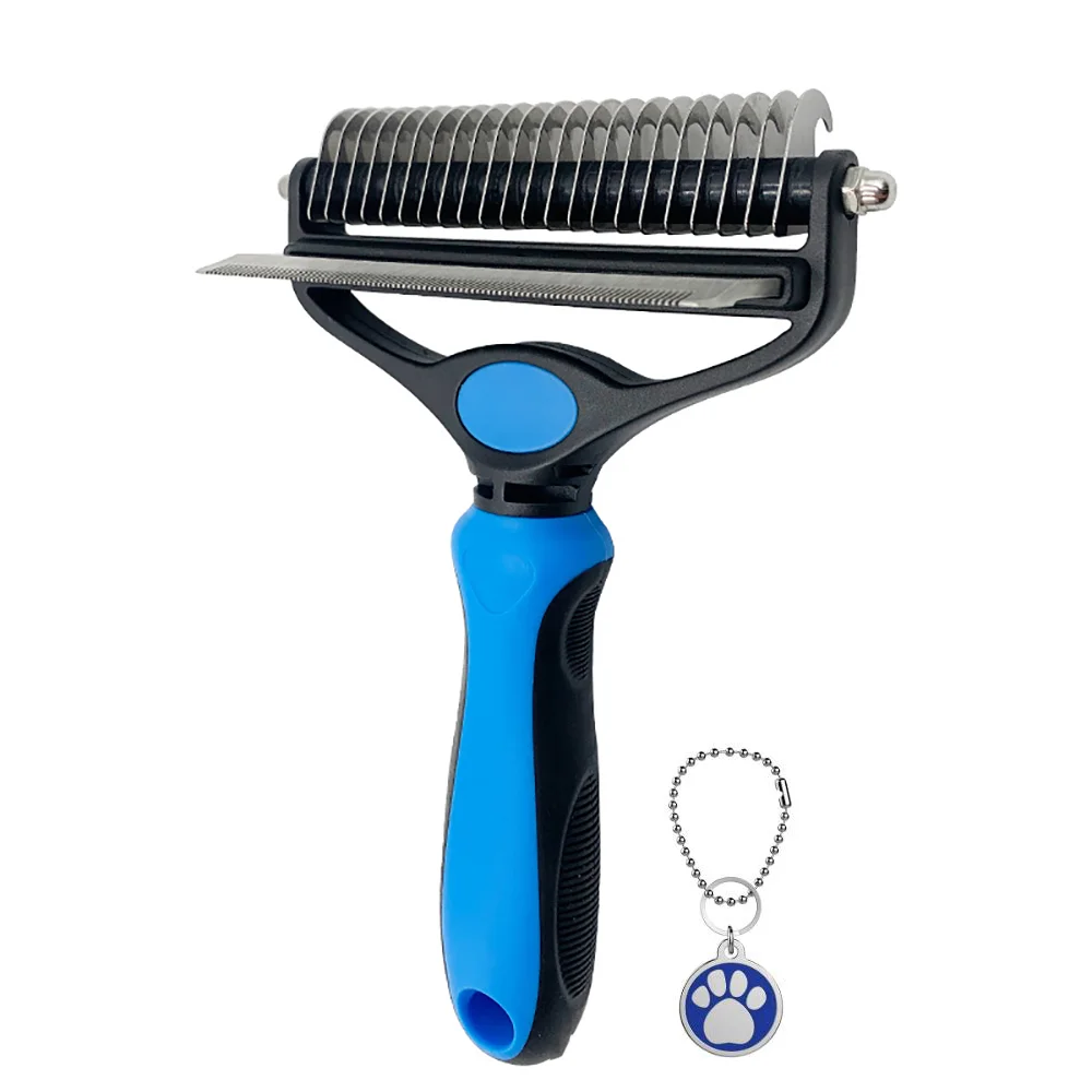 Wholesale Pet Dog Hair Brush Trimmer Cat Dog Grooming Brush Clean Tool Pet Dog Brush, Red,blue
Wholesale Pet Dog Hair Brush Trimmer Cat Dog Grooming Brush Clean Tool Pet Dog Brush, Red,blue