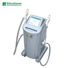 "Hair Removal Tattoo Removal Skin Rejuvenation YAG+RF+IPL Multifunctional Functional Laser Machine "