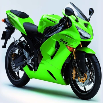 Tedarikçisi GT 2000W 72V süper max motor kawasaki elektrikli motosiklet
