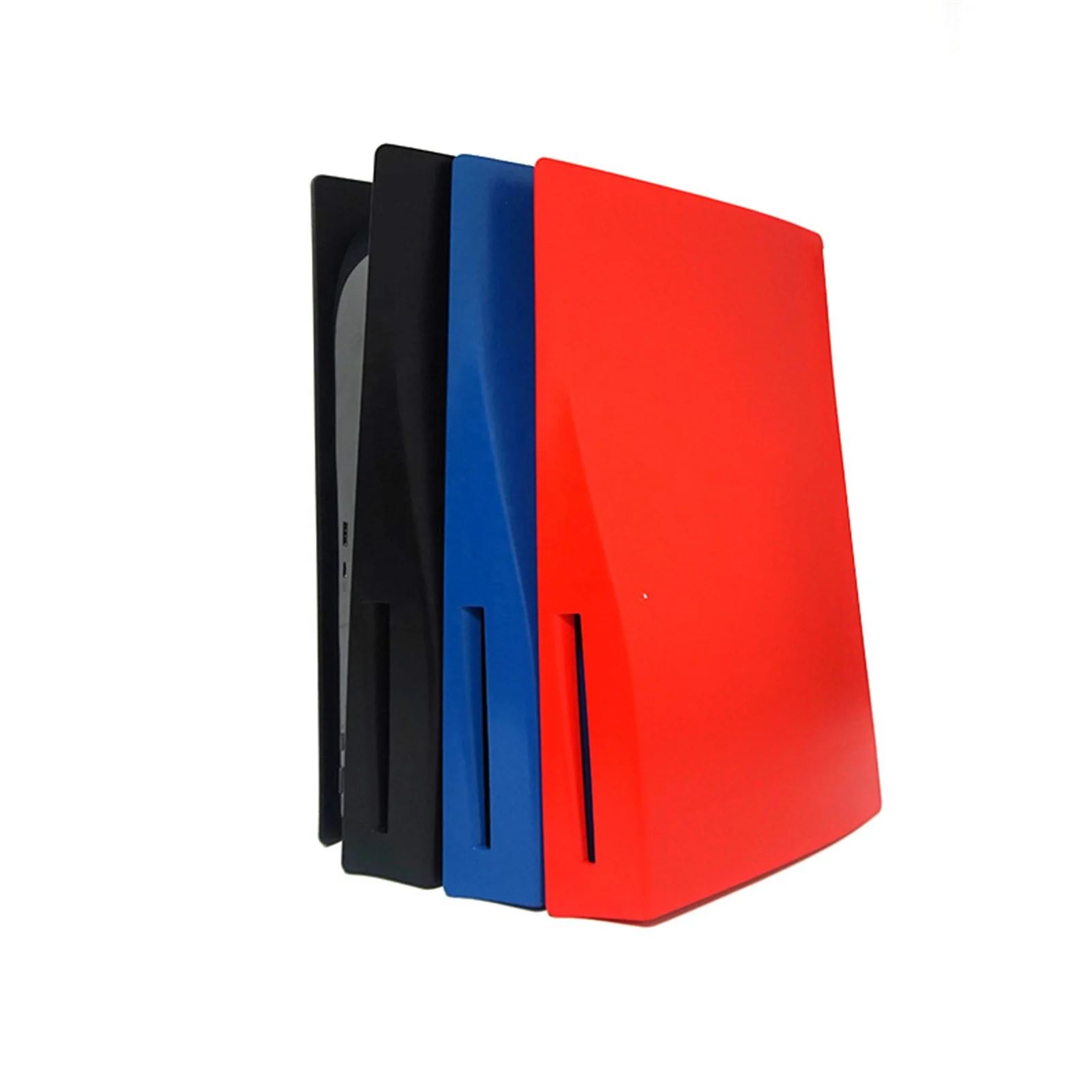 Gaming Console Faceplate Cover Protective Case for PS5 Disk Edition Skin Shell Plastic Skin Hard Shell Protective Case
Gaming Console Faceplate Cover Protective Case for PS5 Disk Edition Skin Shell Plastic Skin Hard Shell Protective Case