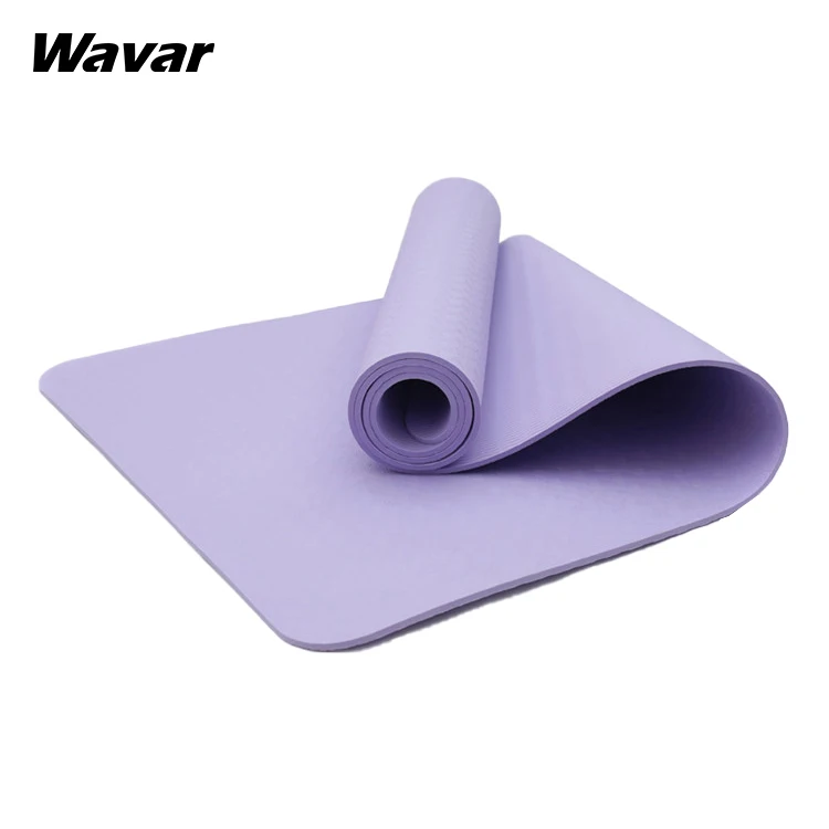 Custom 6mm waterproof yoga mat logo light pink ecofriendly anti-slip mat children, Multiple
Custom 6mm waterproof yoga mat logo light pink ecofriendly anti-slip mat children, Multiple