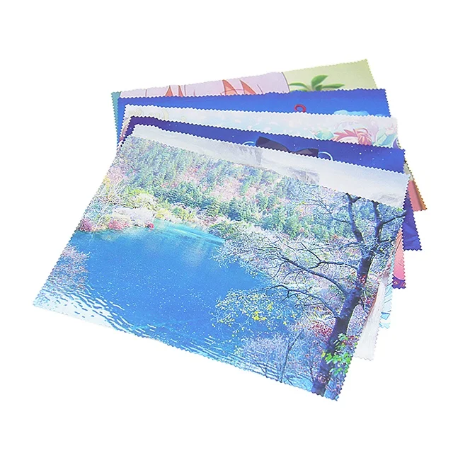 200gsm knitted 1 customized printing Factory wholesale Microfiber cloth small quantities
200gsm knitted 1 customized printing Factory wholesale Microfiber cloth small quantities