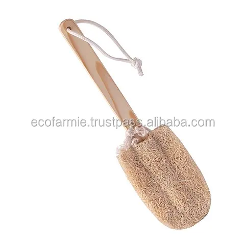 loofah body bath scouring sponge/ natural eco-friendly loofah