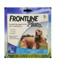 Frontline Plus Flea & Tick Medium Breed Dog Treatment, 23 - 44 lbs