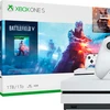 BADGON For New XboXs One X 1TB / 2TB cOnSOle with Wireless Controller Wth 10 free games