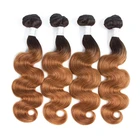 1b 30 body wave raw indian braiding hair human hair extension braiding