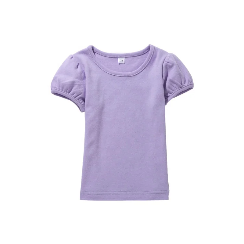 factory supply plain cotton fabric baby t shirts clothes for girls, Customized color
factory supply plain cotton fabric baby t shirts clothes for girls, Customized color