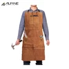 Casual Wear Safety Leather Apron For Men