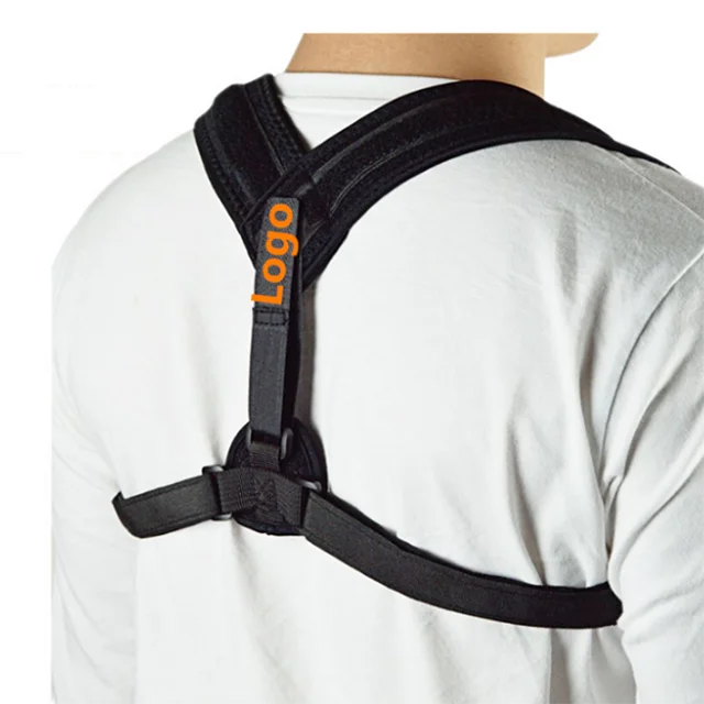 Magnetic Clavicle Comfortable Back Brace Adjustable Postur Trainer Shoulder Posture Corrector Back, Color can be customized
Magnetic Clavicle Comfortable Back Brace Adjustable Postur Trainer Shoulder Posture Corrector Back, Color can be customized