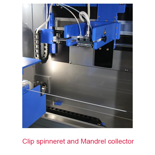 Artificial Blood Vessel Nano Electro Spinning Machine Buy Blood