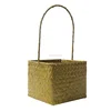 HANDITEX low cost new products sea grass hamper storage baskets
